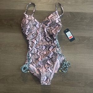 One Piece Swimsuit